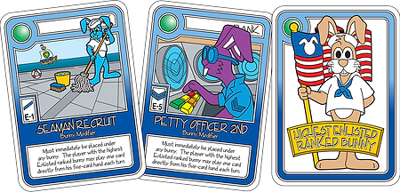 Killer Bunnies : Quest Perfectly Pink Booster